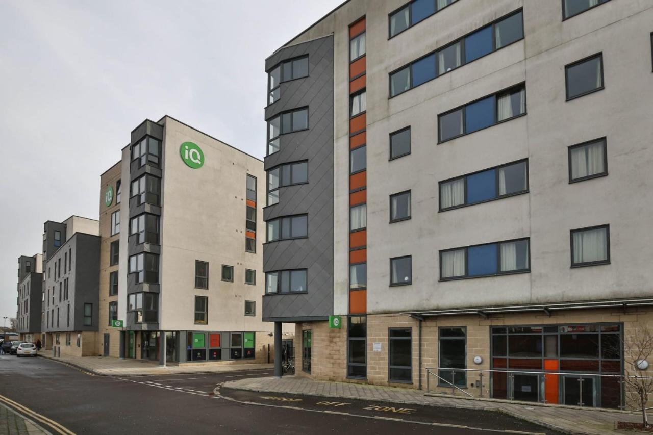 Iq Dorchester House In Bournemouth Exterior photo