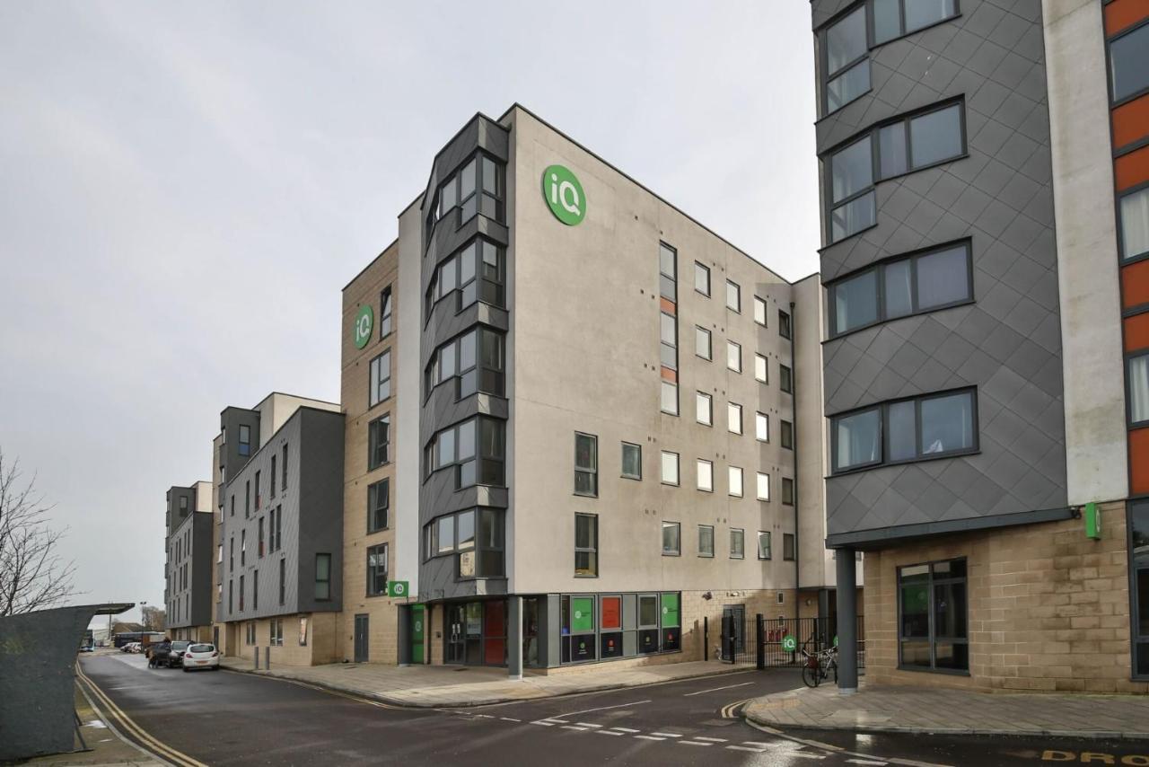 Iq Dorchester House In Bournemouth Exterior photo
