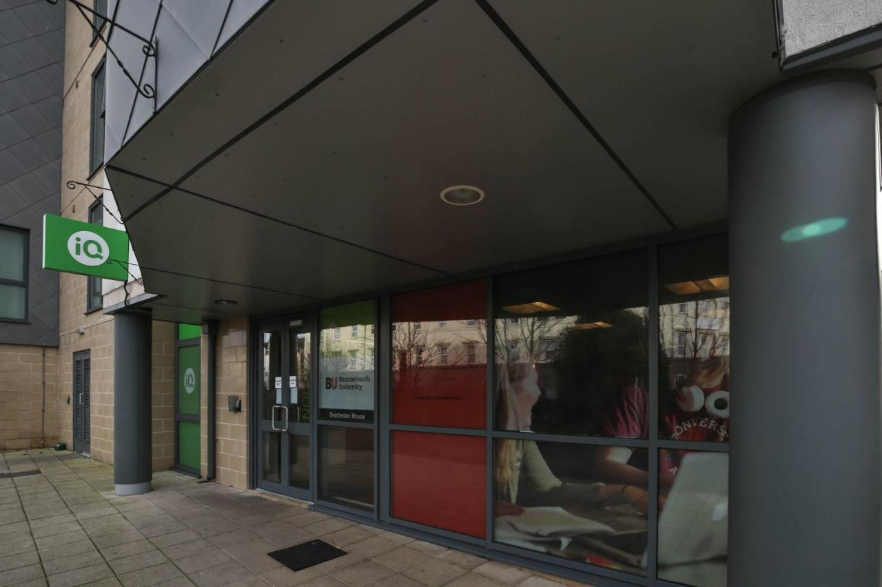 Iq Dorchester House In Bournemouth Exterior photo